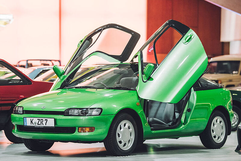 Für Japan-Fans und Petrol-Heads: Toyota Thementag feiert spektakuläre JDM-Modelle
