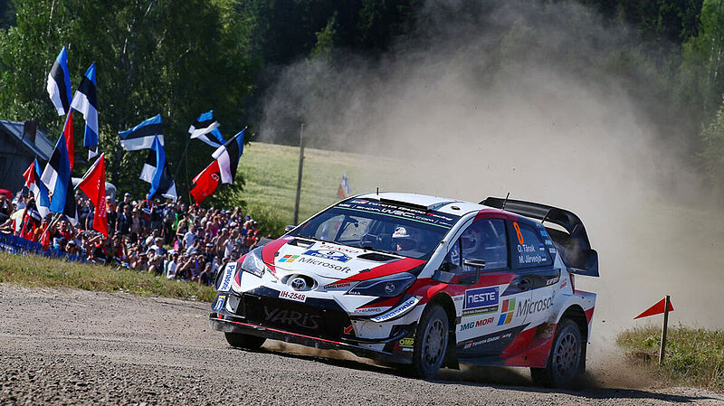 Toyota Gazoo Racing peilt dritten Heimsieg in Folge an